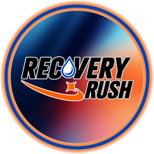 Recovery Rush logo